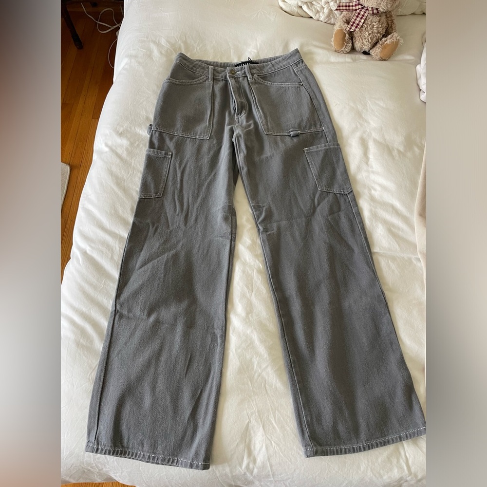 Princess Polly Miami vice cargo pants size M